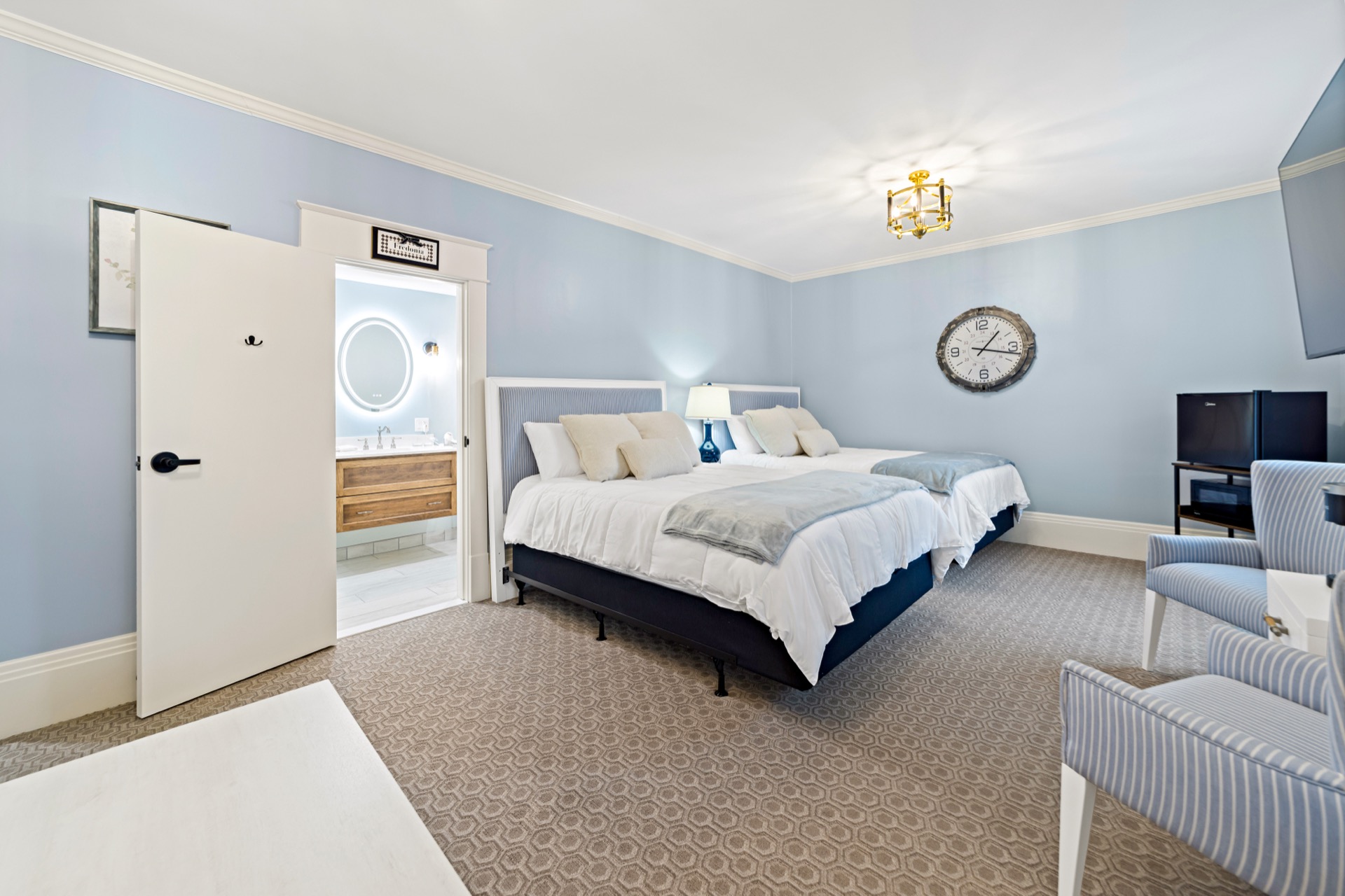 The J. Mullet Jr. Room